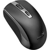 Genius ECO-8150 Bevielė pelė, juoda-pilka, 1200DPI
