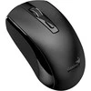 GENIUS pelė ECO-8150 / 1200 dpi / belaidė / įkraunama / „Copilot“ / juoda