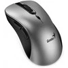 Genius Ergo 8100S AI Bevielė pelė, sidabrinė ir-juoda, 1600DPI
