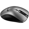Genius Ergo 8100S AI Bevielė pelė, sidabrinė ir-juoda, 1600DPI