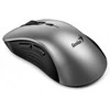 Genius Ergo 8100S AI Bevielė pelė, sidabrinė ir-juoda, 1600DPI