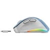 Genius Ergo 9000S Pro Bevielė pelė, balta ir-mėlyna, 2400DPI