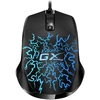 Genius GX GAMING Scorpion M300 Crack Pelė su laidu, juoda, 2400DPI