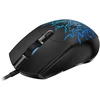 Genius GX GAMING Scorpion M300 Crack Pelė su laidu, juoda, 2400DPI