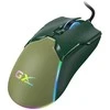 GENIUS Herní pelė Scorpion M700, USB, RGB, žalia