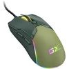 GENIUS Herní pelė Scorpion M700, USB, RGB, žalia