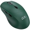 GENIUS žaidimų pelė Scorpion M8100, belaidė, žalia