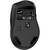 GENIUS žaidimų pelė Scorpion M8100, belaidė, juoda