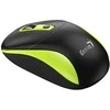 Genius NX-7123 Bevielė pelė, juoda-žalia, 1200DPI