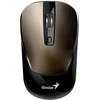 GENIUS NX-7125 šokolado spalvos belaidė pelė NX-7125, 1200 dpi, šokolado rudos spalvos