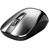GENIUS pelė NX-7125 Sidabrinis/ 1200 dpi/ bezdrátová/ Copilot/ sidabrinė