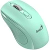 Pelė Genius Myś NX-8025S Belaidė žalia