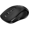 Genius NX-8025S Bevielė pelė, juoda, 1600DPI