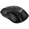 Genius NX-8025S Bevielė pelė, juoda, 1600DPI