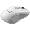 Pelė Genius Myś NX-8025S, Belaidė, balta ir-pilka