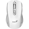Pelė Genius Myś NX-8025S, Belaidė, balta ir-pilka