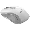 Pelė Genius Myś NX-8025S, Belaidė, balta ir-pilka