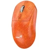 Genius NX-8260S Claw Edition Bevielė pelė, oranžinė, 2400DPI