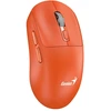 Genius NX-8260S Bevielė pelė, oranžinė, 2400DPI