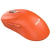 Genius NX-8260S Bevielė pelė, oranžinė, 2400DPI