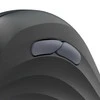 Vertikali pelė Hama EWM-600 belaidė juoda