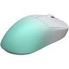 Pelė Hator Quasar 3 Ultima 8K Wireless balta ir-miętowa