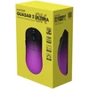Pelė Hator Quasar 3 Ultima 8K Wireless juoda-violetinė