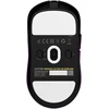 Pelė Hator Quasar 3 Ultima 8K Wireless juoda-violetinė