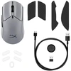 HyperX „Pulsefire Haste 2 S“ belaidė žaidimų pelė, tamsiai mėlyna