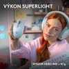 LOGITECH G305 X SUPERLIGHT Belaidė pelė žaidimams - Baltas - 2.4GHZ - EER2 - 933