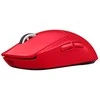 Belaidė žaidimų pelė Logitech PRO X Superlight 2 SE, Raudona