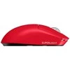 Belaidė žaidimų pelė Logitech PRO X Superlight 2 SE, Raudona