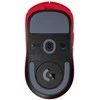 Belaidė žaidimų pelė Logitech PRO X Superlight 2 SE, Raudona