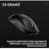 Pelė Logitech PRO X Superlight 2c SE, Juodas