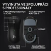 Pelė Logitech PRO X Superlight 2c SE, Juodas