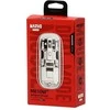 Marvo PRISM B10 Baltas Bevielė pelė, balta, 1600DPI