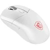 Pelė MSI VERSA 300 BELAIDĖ AKUMULATORIUS Baltas | Belaidis | 2.4 GHz, Bluetooth, USB 2.0