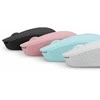 Kompiuterio Pelė - NATEC STORK Belaidė Optinė 1600 DPI USB Type-A Ambidextrinė Rožinė