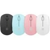 Kompiuterio Pelė - NATEC STORK Belaidė Optinė 1600 DPI USB Type-A Ambidextrinė Rožinė