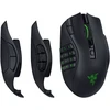 Belaidė pelė Razer Naga V3 Pro, juodas