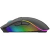Winner Group WG - Laidinė RGB žaidimų pelė WG Chameleon III., RGB LED, juoda