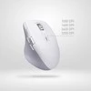 Yenkee Belaidė įkraunama pelė, dviguba 2xBT + USB2.4G „flying scroll“