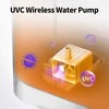 Išmanusis vandens fontanas PETKIT Eversweet Max 2 UVC 3L Baltas