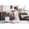 Automatinė šėrykla Petkit YumShare Dual Hopper, baltos spalvos
