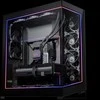 PHANTEKS NV7 Premium DRGB Kit, for external frame – juodos spalvos