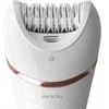 Philips Epilator Series 8000 „Wet &amp; Dry“ epiliatorius BRE730/10