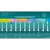 Philips Sonicare TongueCare+ Liežuvio šepetėlio galvutė HX8072/01