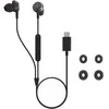 Philips TAE5008BK/00 į ausis įdedamos ausinės su mikrofonu, Juodos spalvos