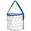 Stalo teniso kamuoliukai Balls inSPORTline Elisenda BW – 100vnt.