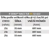 Pirelli P ZERO Race RS TLR 32-622, SpeedCORE, SmartEVO2, 120tpi, Team Edition